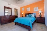 El Dorado Ranch San Felipe beachfront condo 74-4 - first bedroom